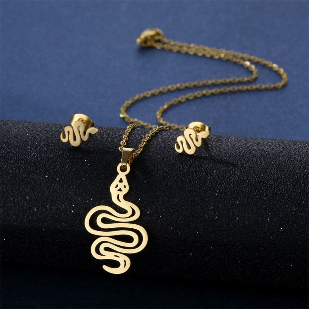 Stainless Steel Snake Set